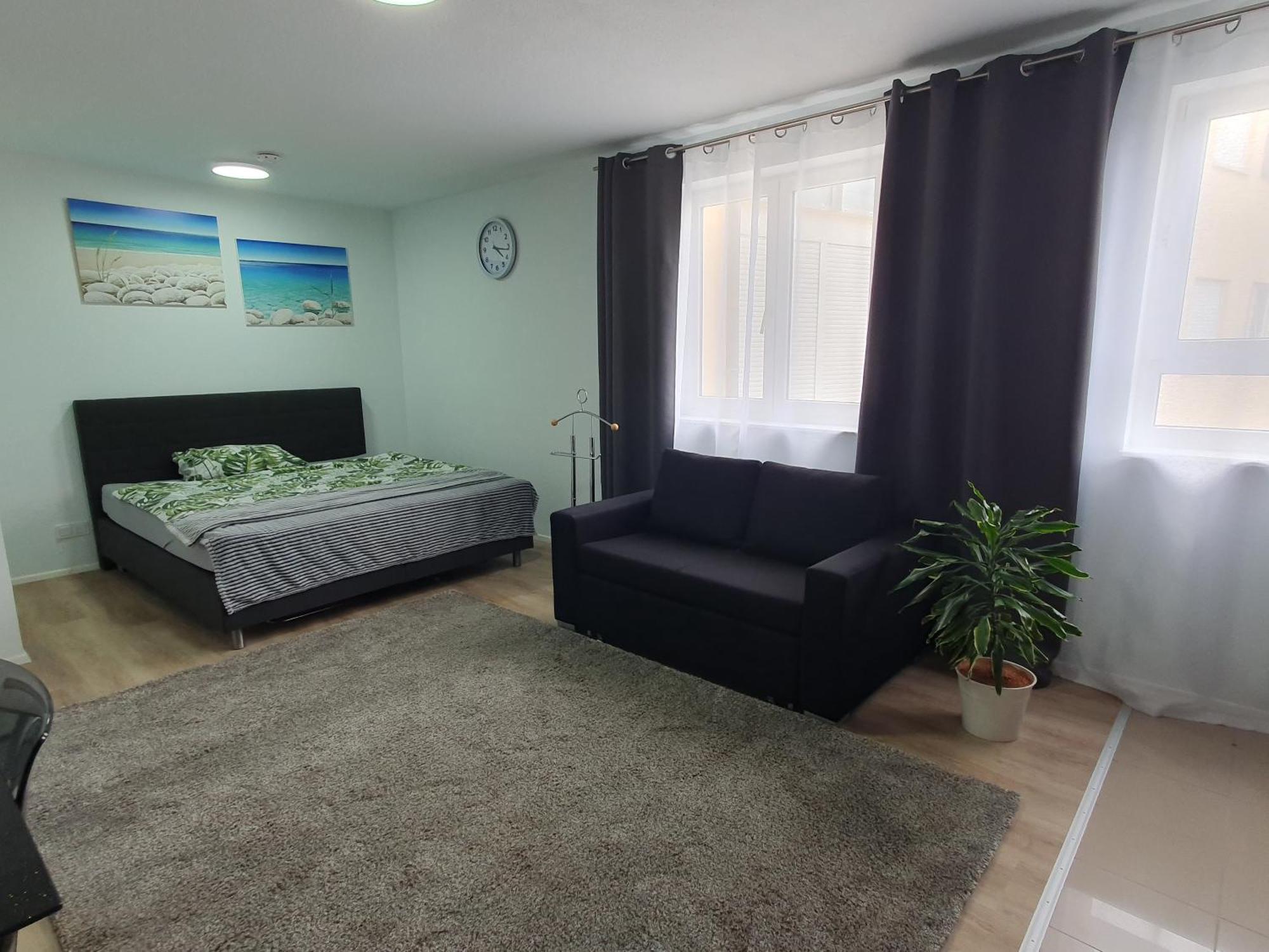 Apartement Weingarten Weingarten  Ngoại thất bức ảnh