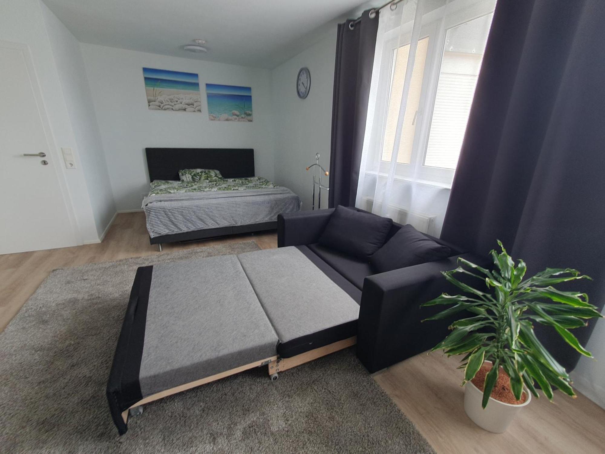 Apartement Weingarten Weingarten  Ngoại thất bức ảnh