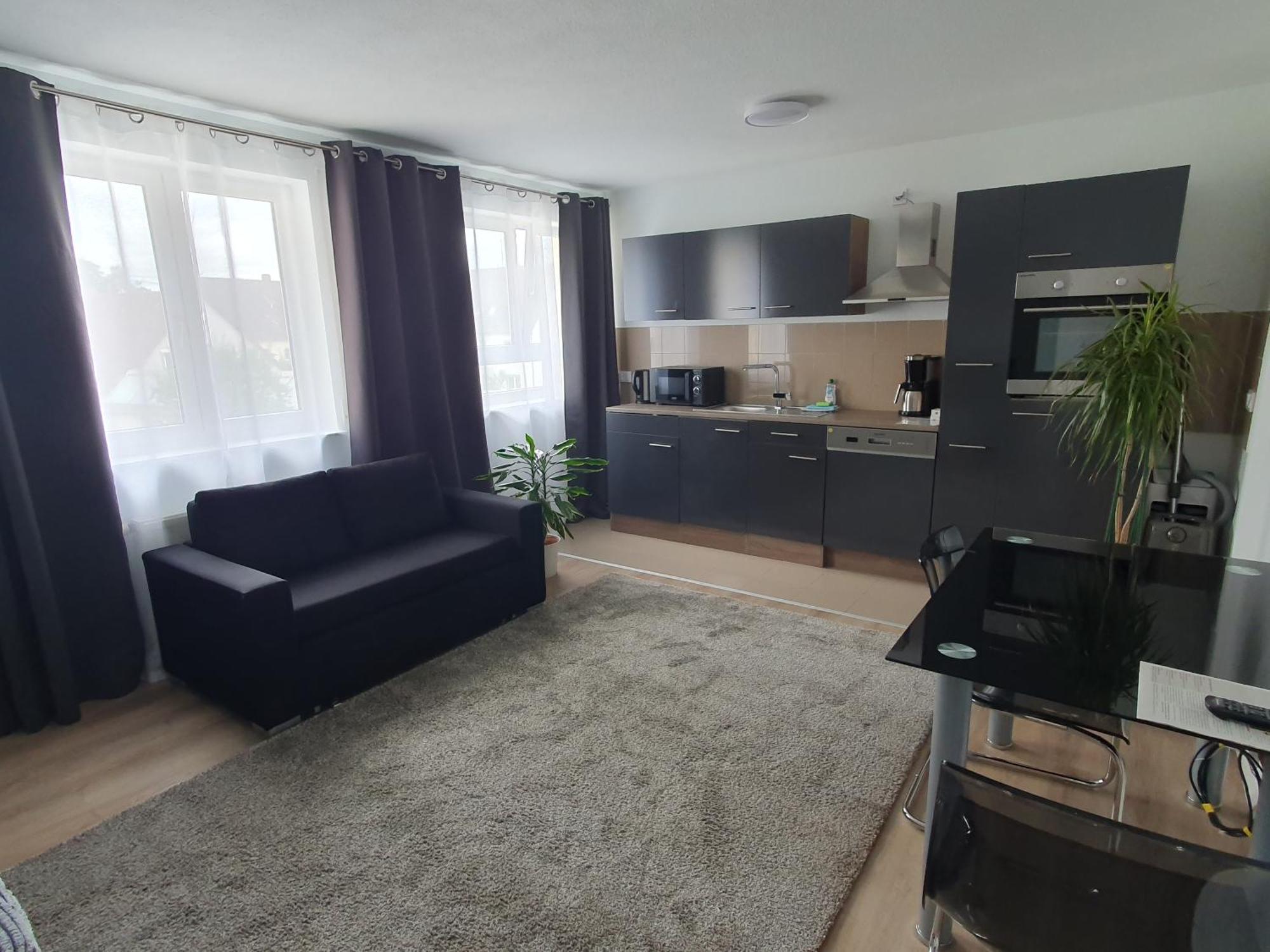 Apartement Weingarten Weingarten  Ngoại thất bức ảnh